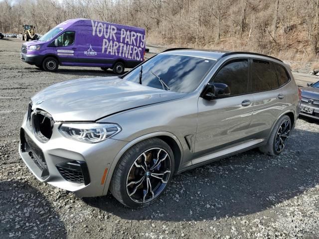 2021 BMW X3 M Competition