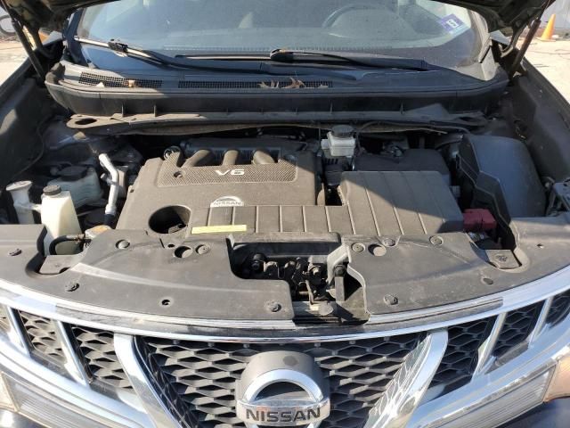 2012 Nissan Murano S