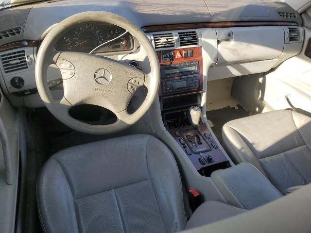 2000 Mercedes-Benz E 320