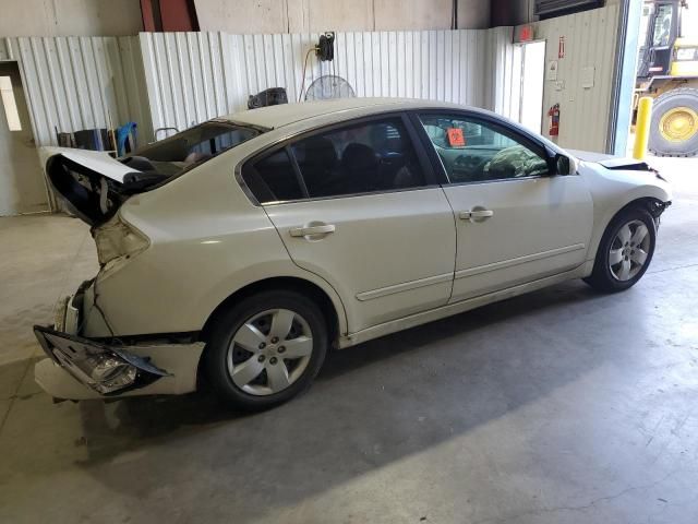 2007 Nissan Altima 2.5