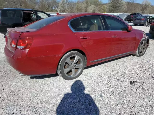 2007 Lexus GS 350