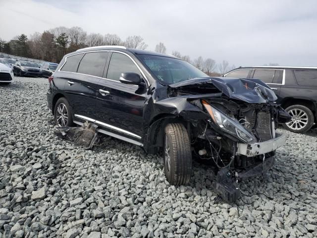 2016 Infiniti QX60