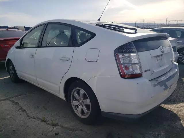 2004 Toyota Prius