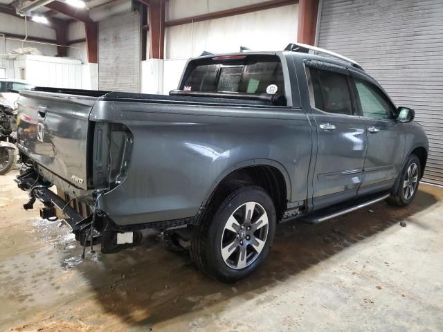 2018 Honda Ridgeline RTL