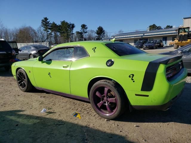 2015 Dodge Challenger R/T Scat Pack