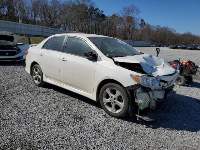 2013 Toyota Corolla Base