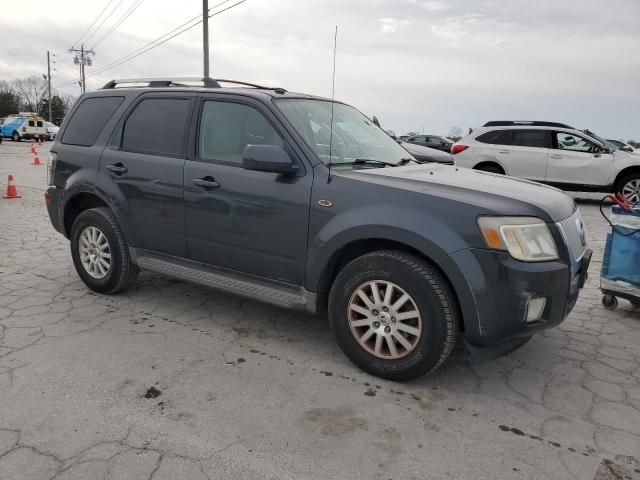 2009 Mercury Mariner Premier