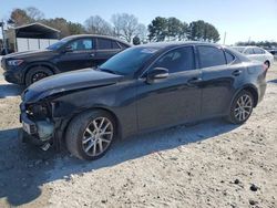 Salvage cars for sale at Loganville, GA auction: 2012 Lexus IS 250