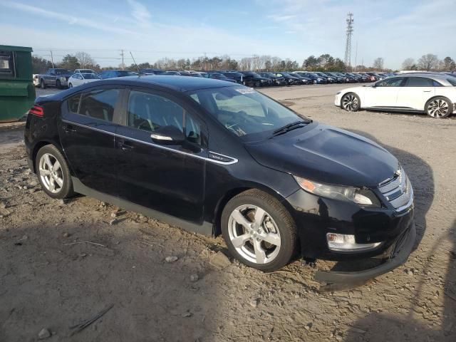 2012 Chevrolet Volt