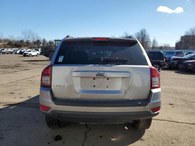 2014 Jeep Compass Sport