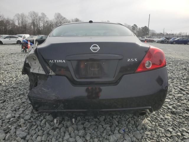 2012 Nissan Altima S