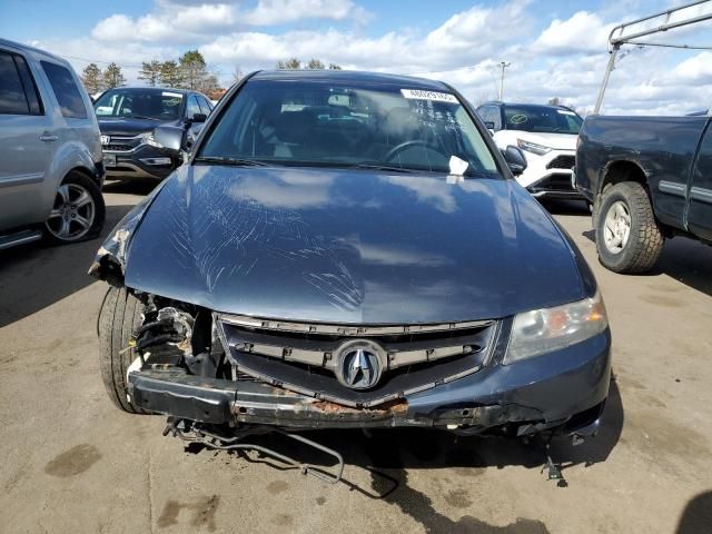 2007 Acura TSX