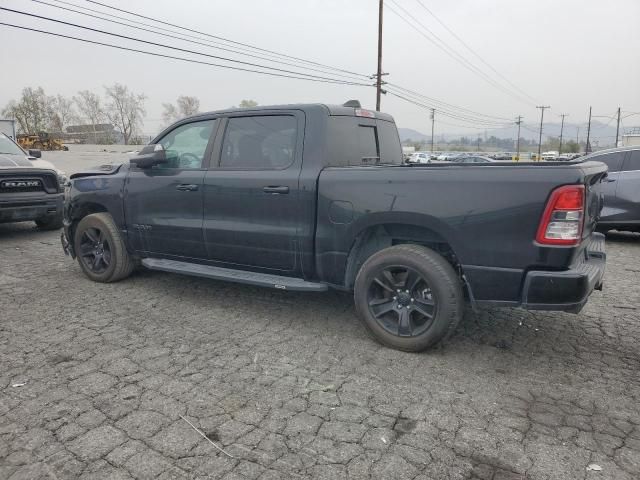 2021 Dodge RAM 1500 BIG HORN/LONE Star