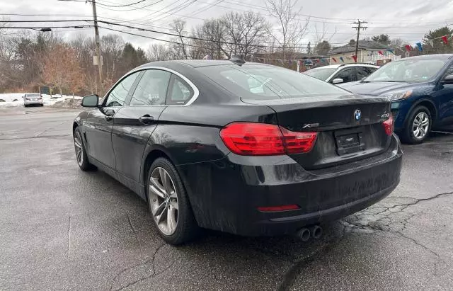 2017 BMW 430XI Gran Coupe