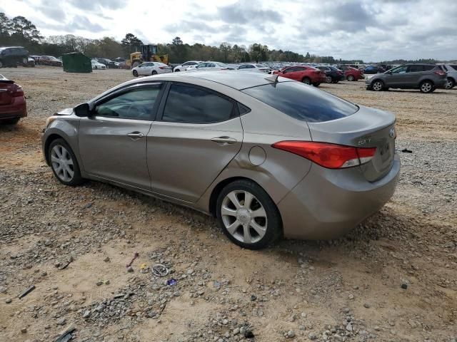 2011 Hyundai Elantra GLS