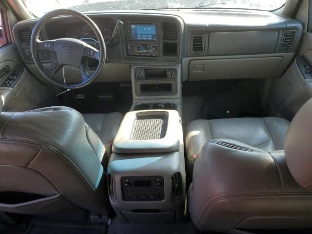 2005 Chevrolet Avalanche K1500