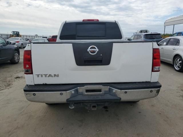 2006 Nissan Titan XE