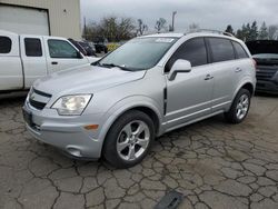 2013 Chevrolet Captiva LTZ en venta en Woodburn, OR