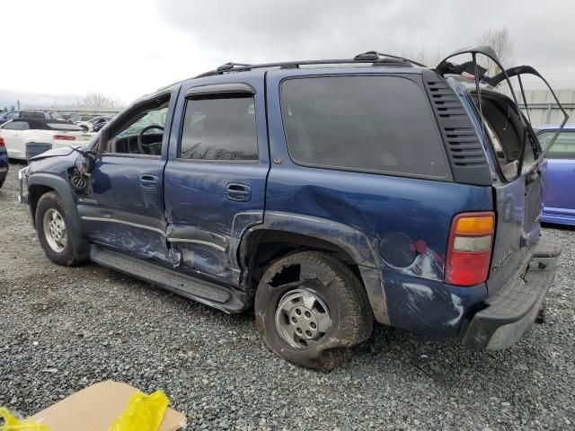 2002 Chevrolet Tahoe K1500