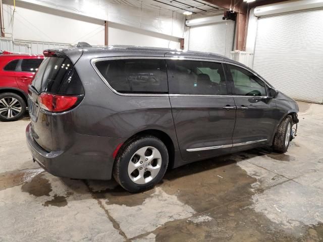 2017 Chrysler Pacifica Touring L Plus