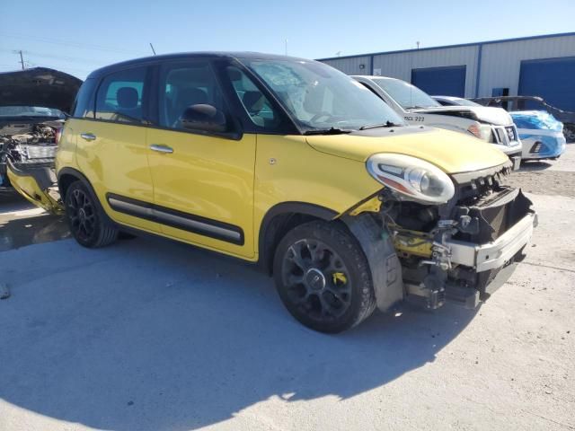 2014 Fiat 500L Trekking