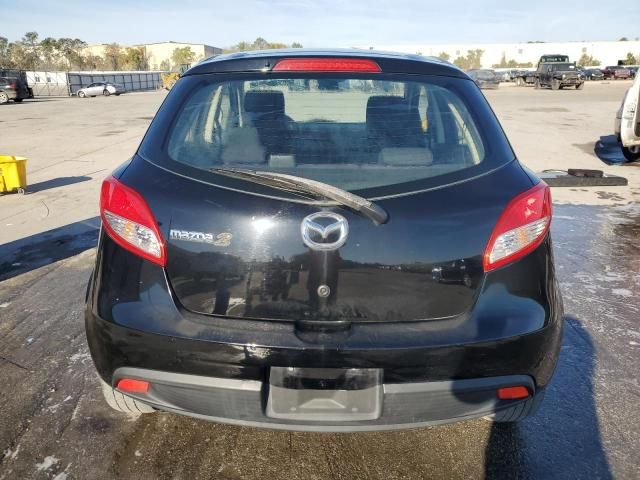 2012 Mazda 2