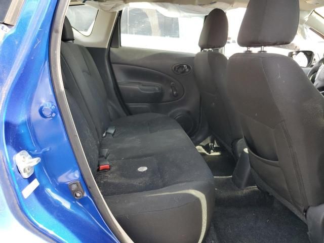 2016 Nissan Versa Note S