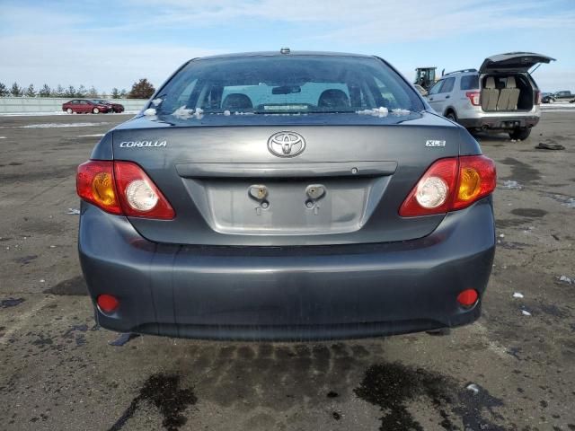 2009 Toyota Corolla Base