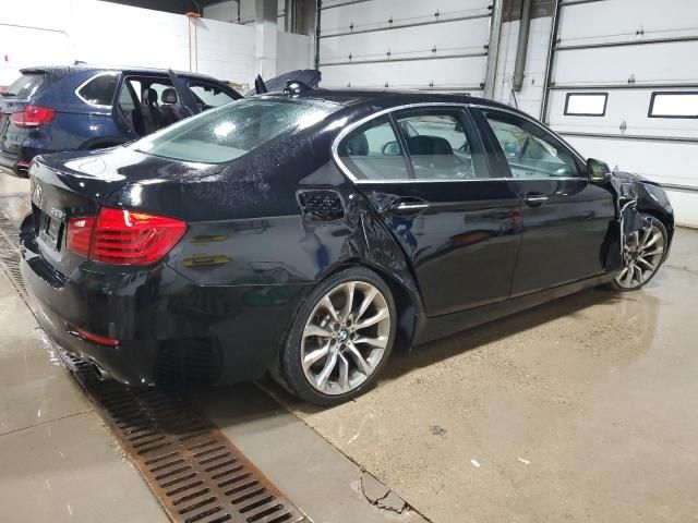 2016 BMW 535 XI