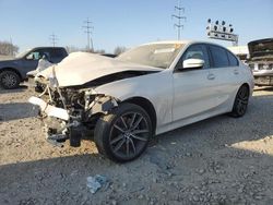 BMW Vehiculos salvage en venta: 2019 BMW 330XI