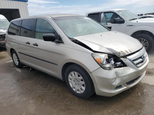 2007 Honda Odyssey LX