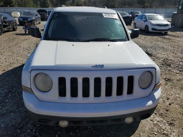 2012 Jeep Patriot Sport