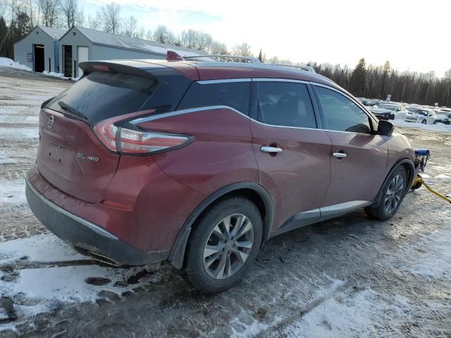 2017 Nissan Murano S