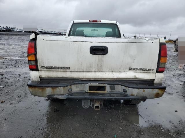 2004 GMC Sierra K2500 Heavy Duty