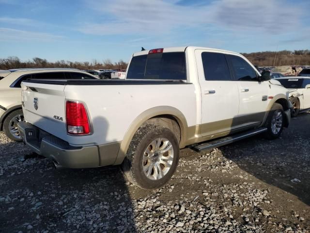 2016 Dodge RAM 1500 Longhorn