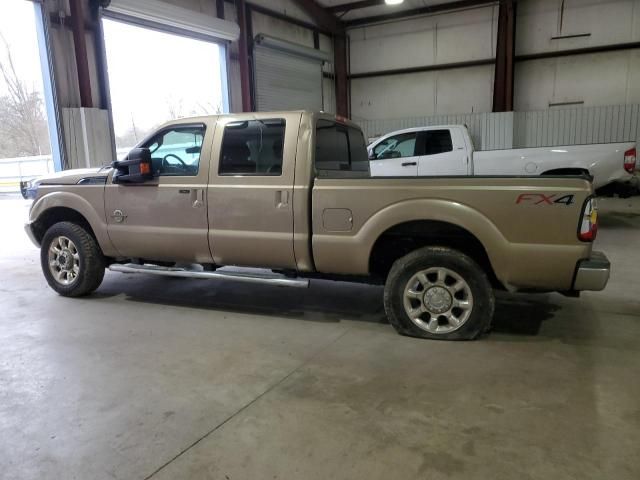 2012 Ford F250 Super Duty