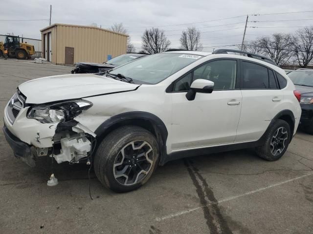 2016 Subaru Crosstrek Limited