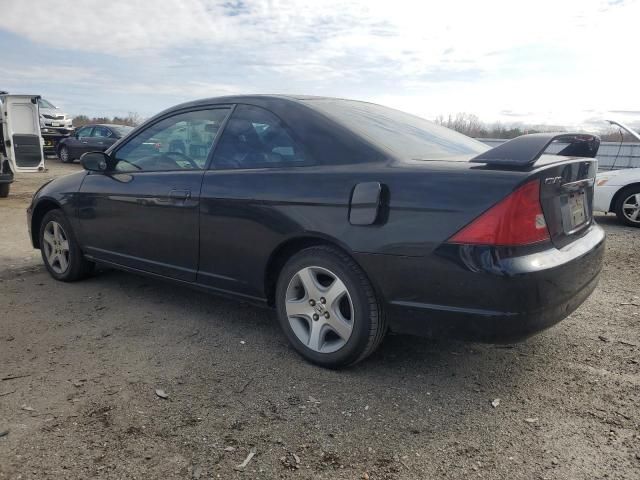 2003 Honda Civic LX