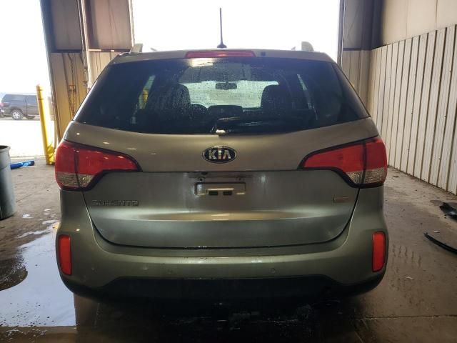 2015 KIA Sorento LX