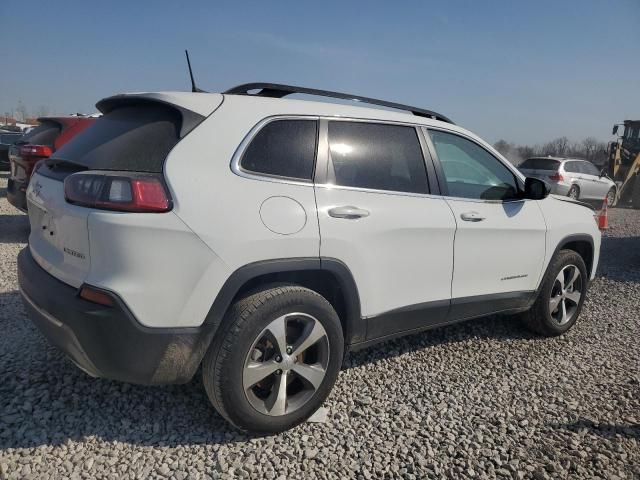 2022 Jeep Cherokee Limited