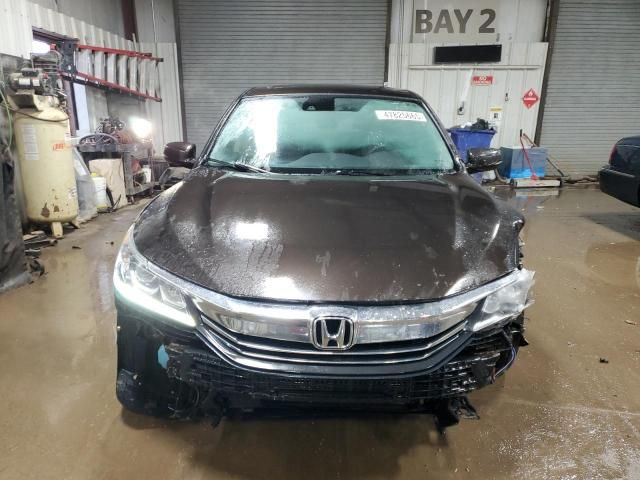 2017 Honda Accord EXL