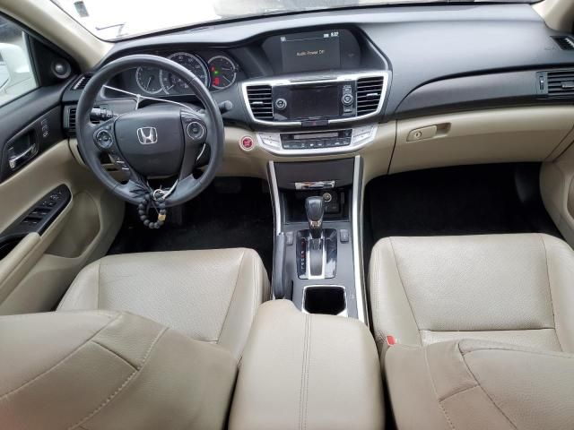 2015 Honda Accord EXL