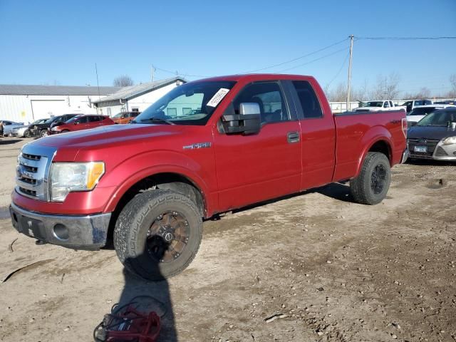 2010 Ford F150 Super Cab