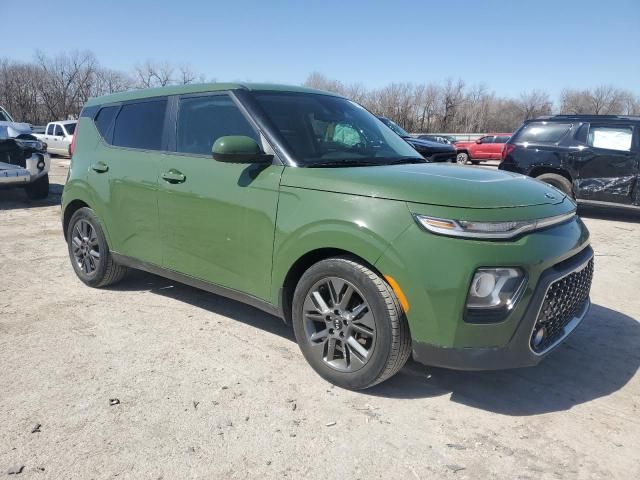 2020 KIA Soul EX