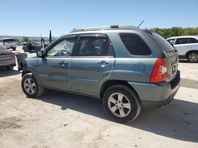 2009 KIA Sportage LX