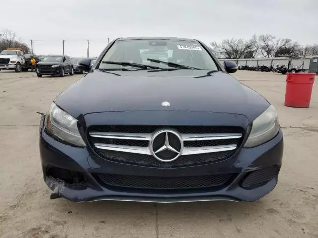 2016 Mercedes-Benz C300