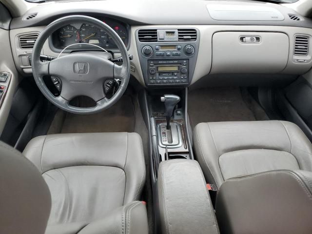 2002 Honda Accord EX