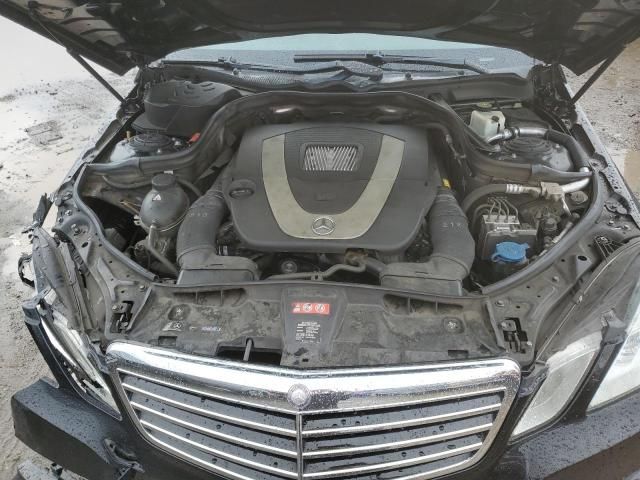 2011 Mercedes-Benz E 350