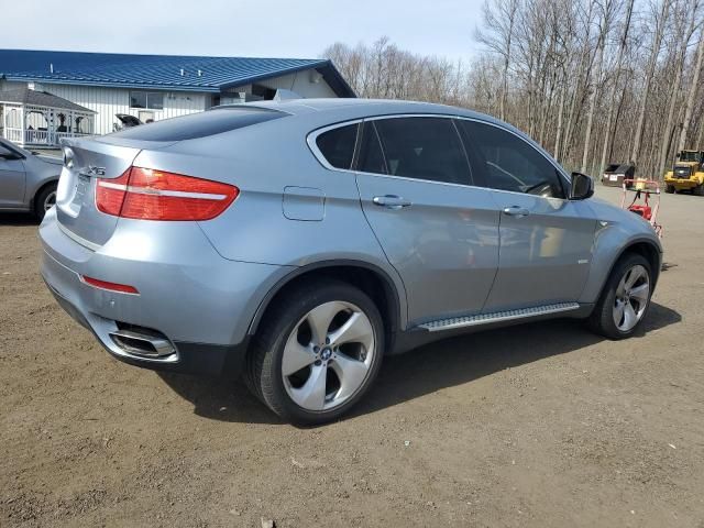 2010 BMW X6 Hybrid