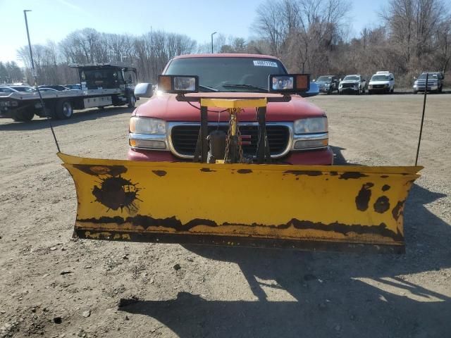 2000 GMC New Sierra K1500